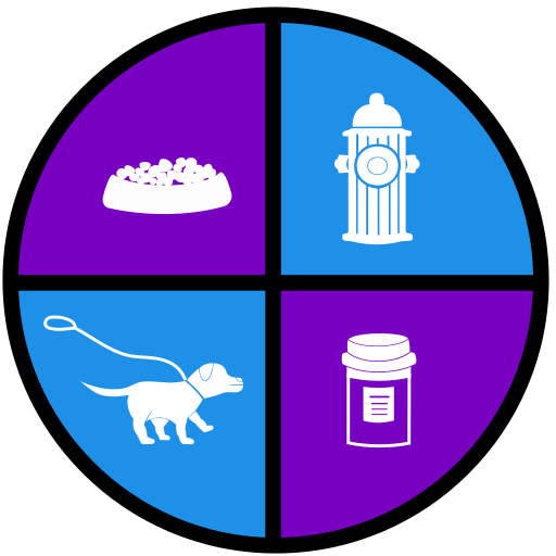 Logo for Dog Data.